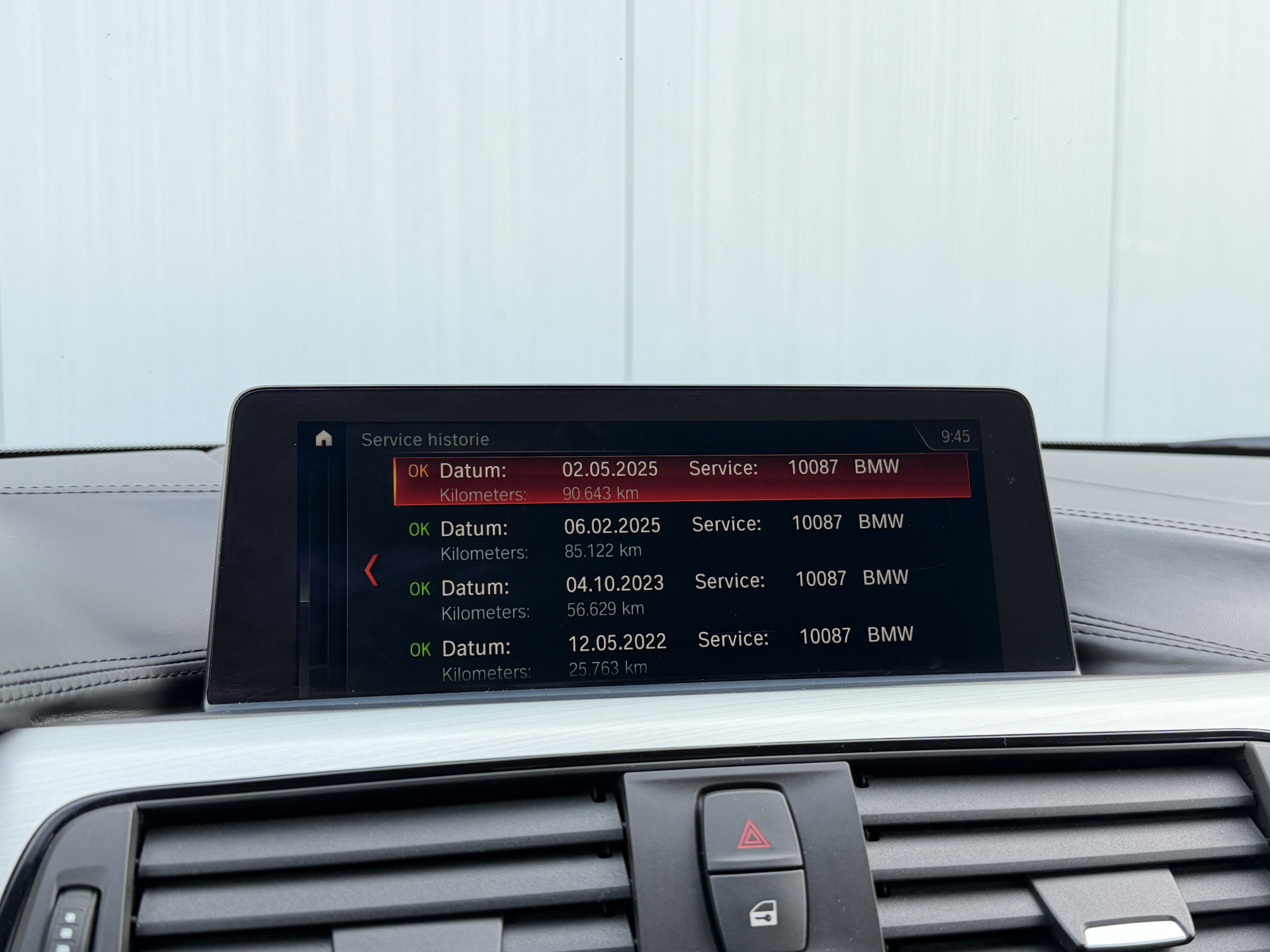 Foto van BMW 4 Serie
