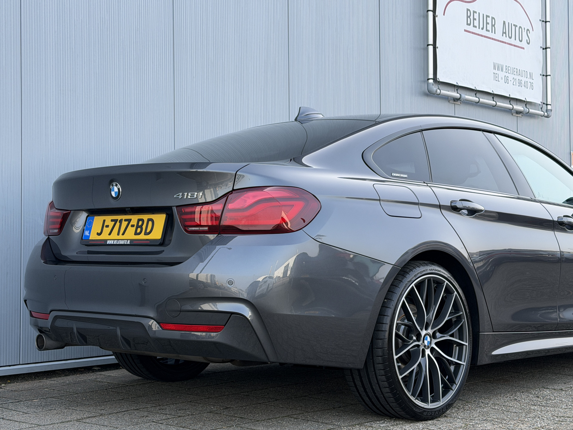 Foto van BMW 4 Serie