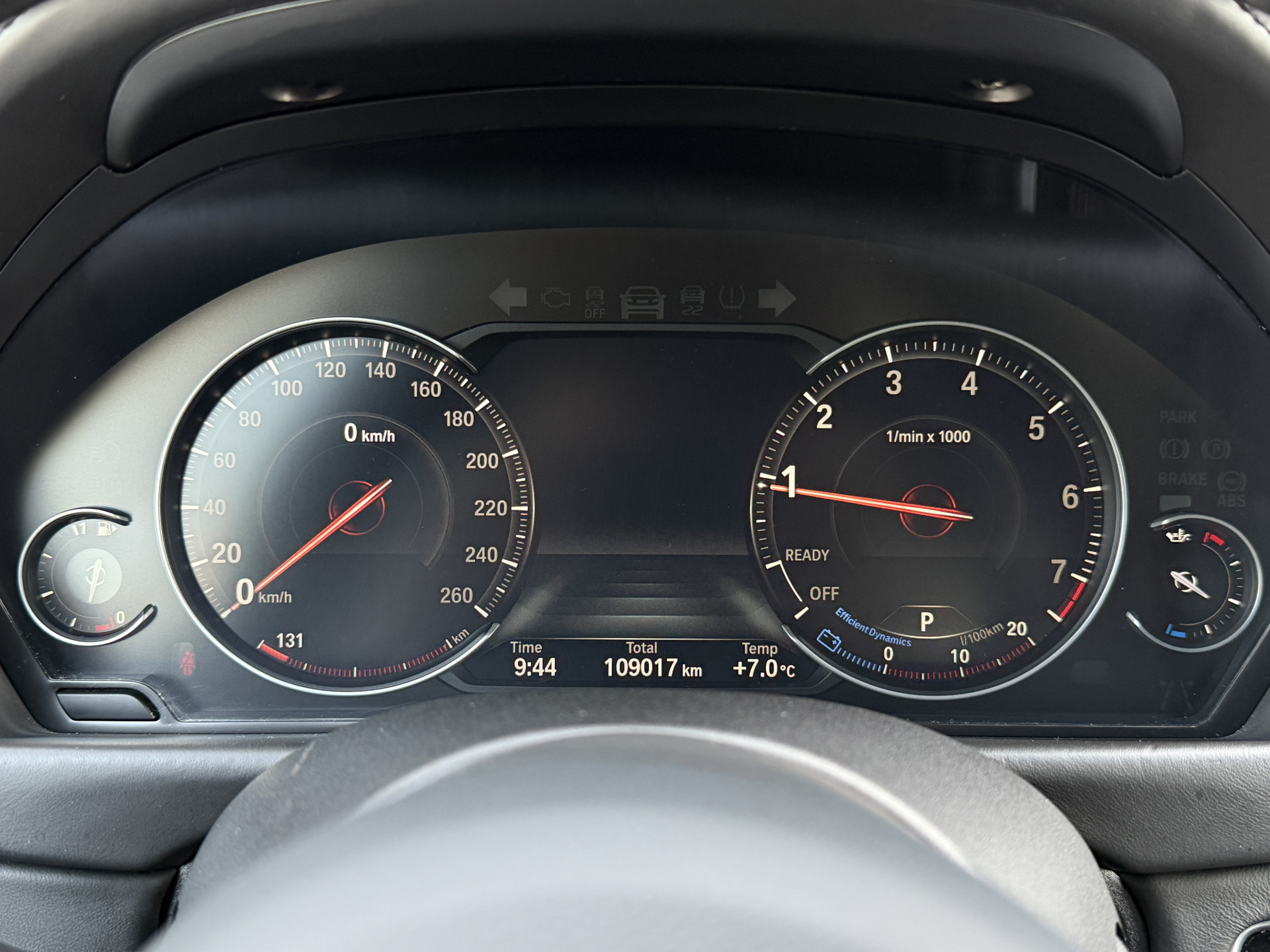 Foto van BMW 4 Serie