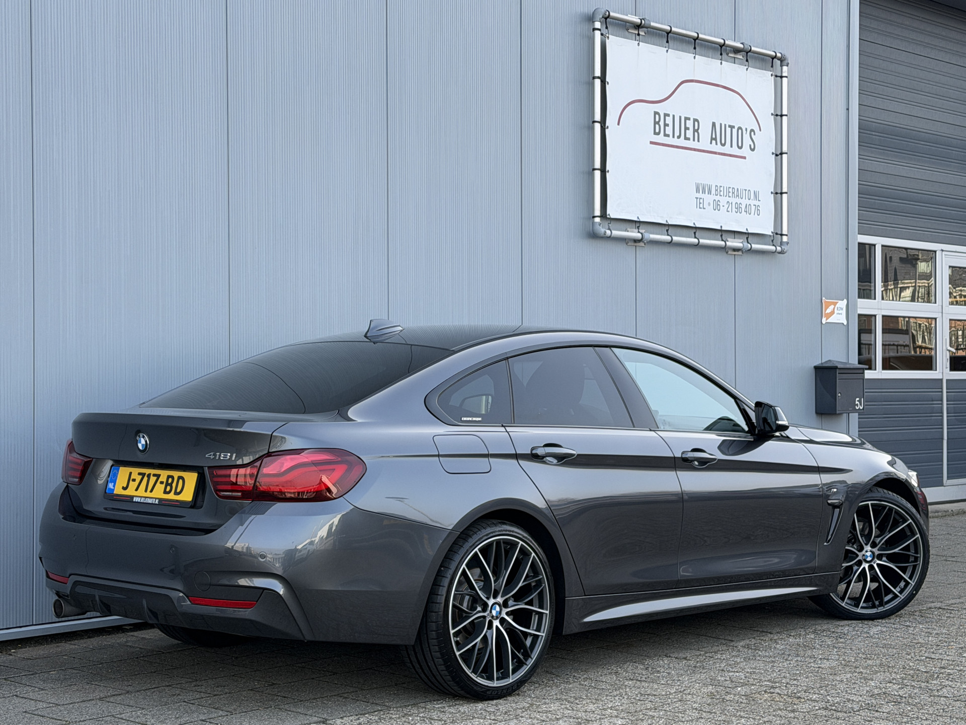 Foto van BMW 4 Serie