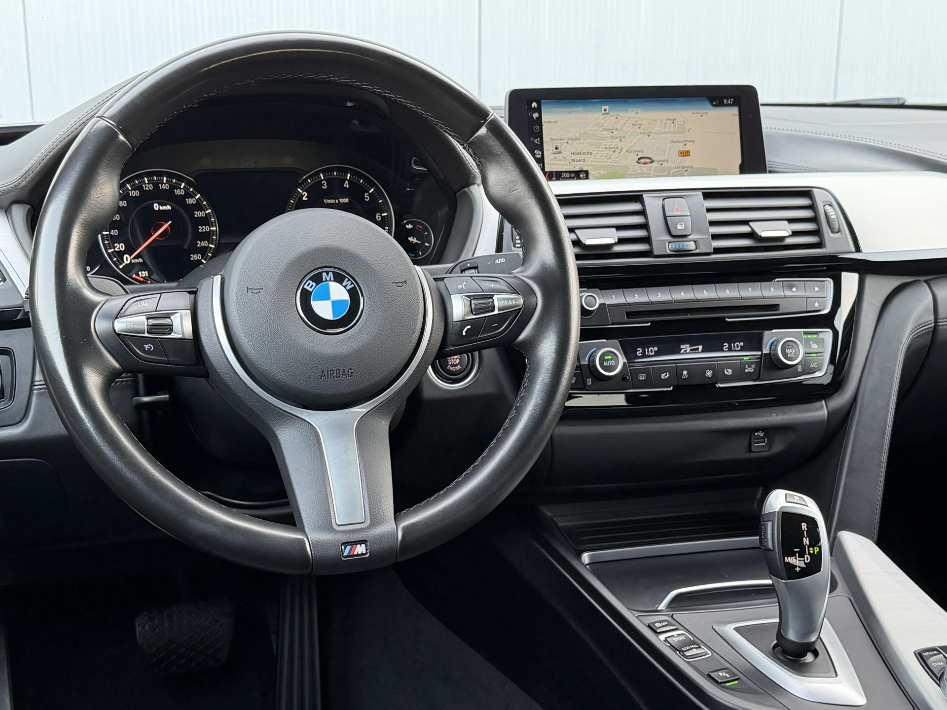 Foto van BMW 4 Serie