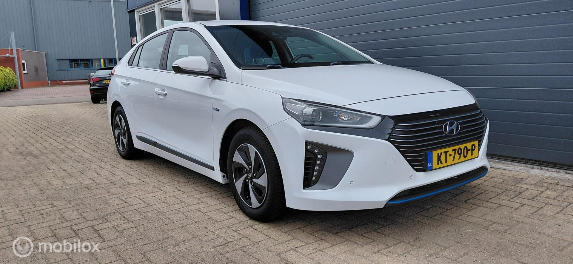 Foto van Hyundai Ioniq