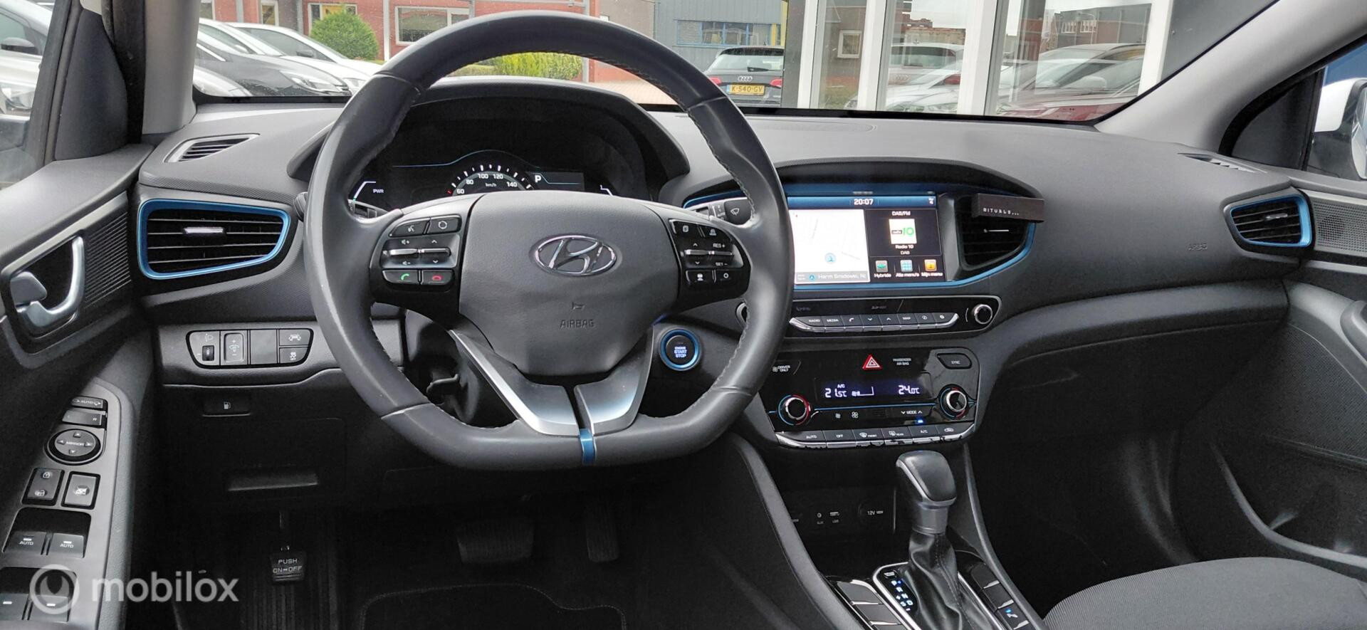 Foto van Hyundai Ioniq
