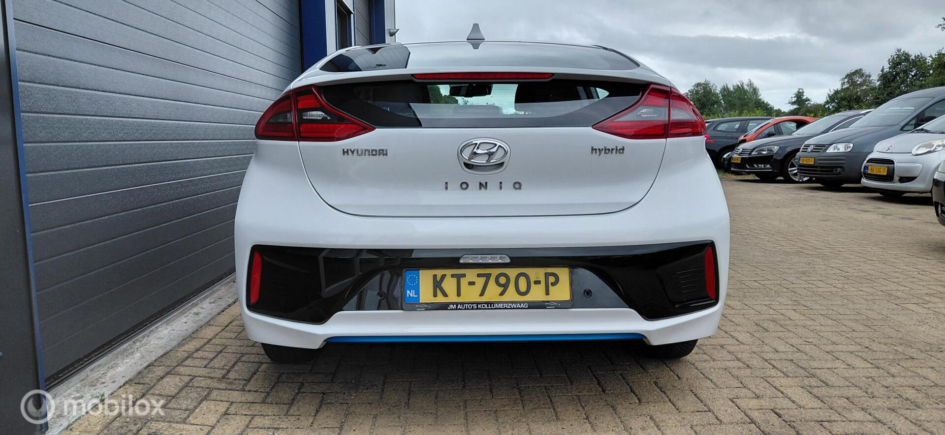 Foto van Hyundai Ioniq