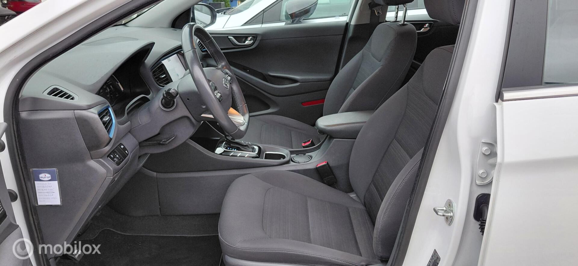 Foto van Hyundai Ioniq