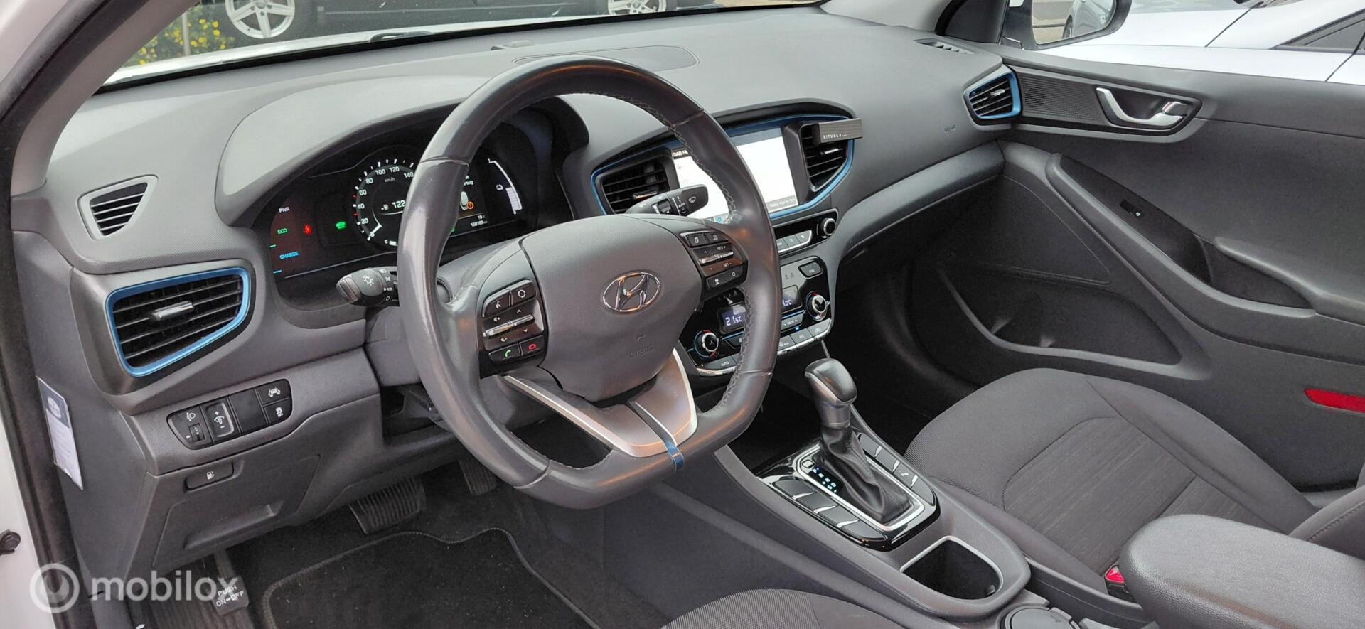Foto van Hyundai Ioniq