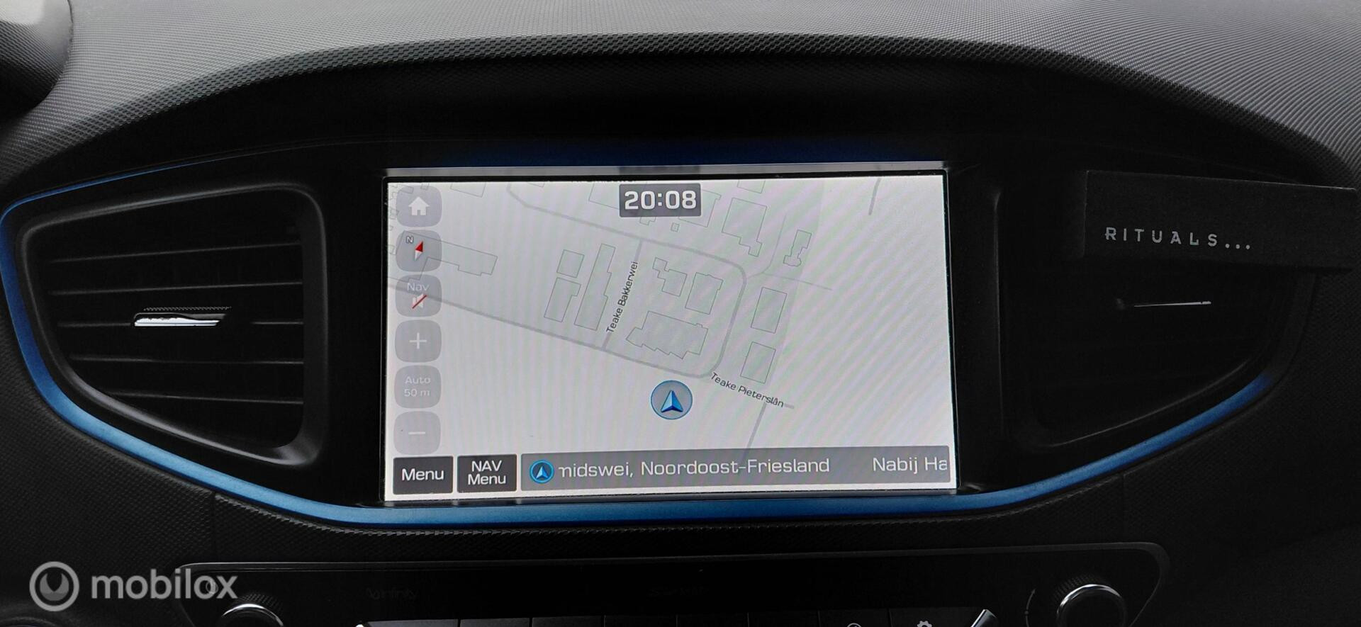 Foto van Hyundai Ioniq