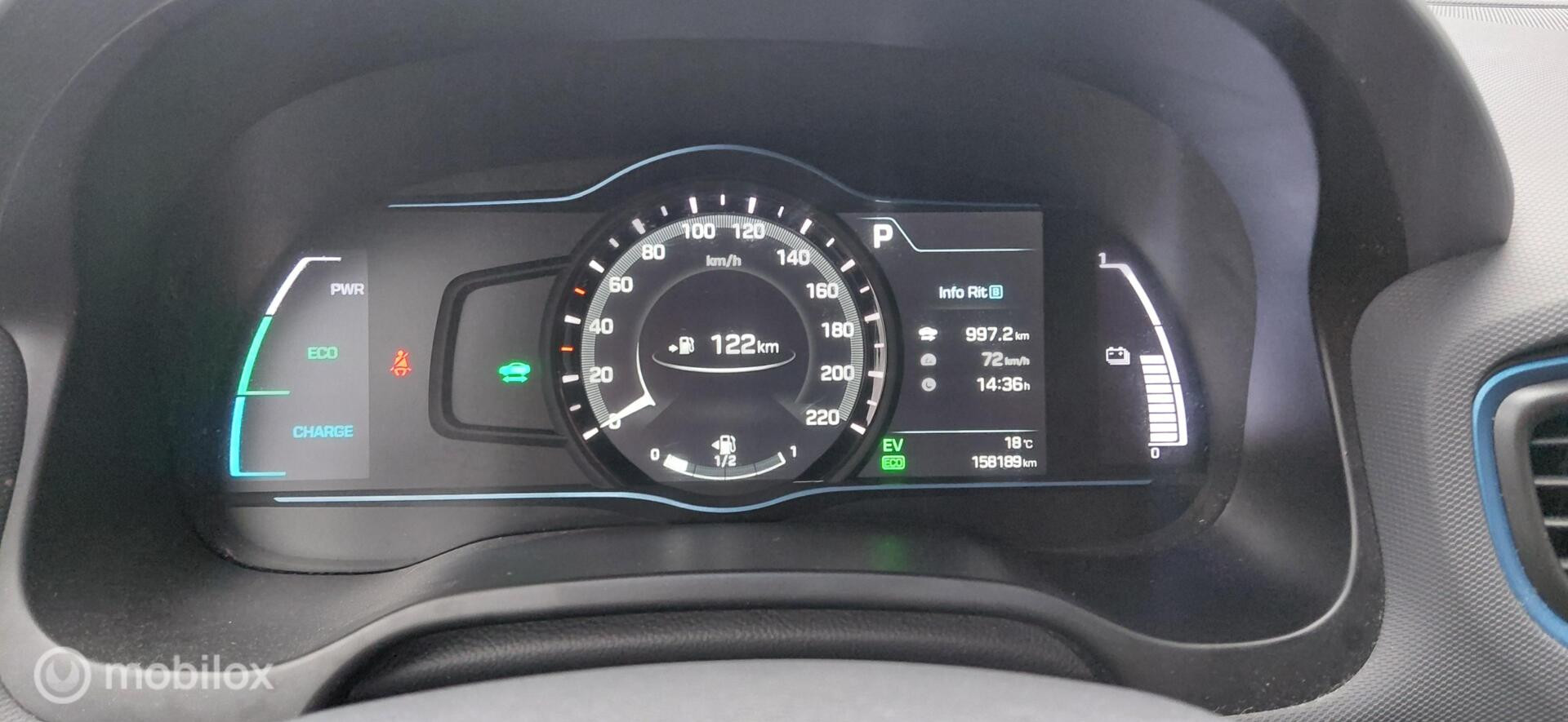 Foto van Hyundai Ioniq