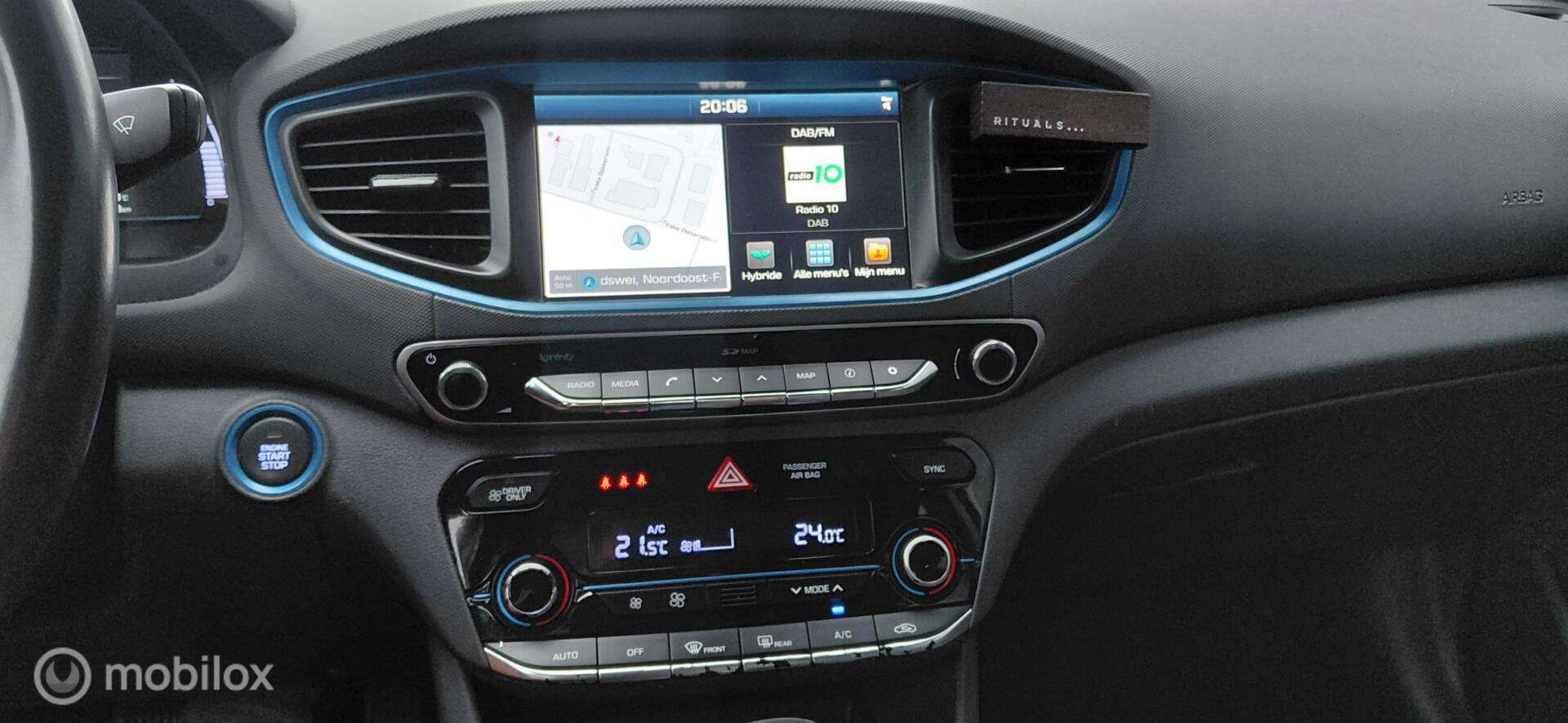 Foto van Hyundai Ioniq