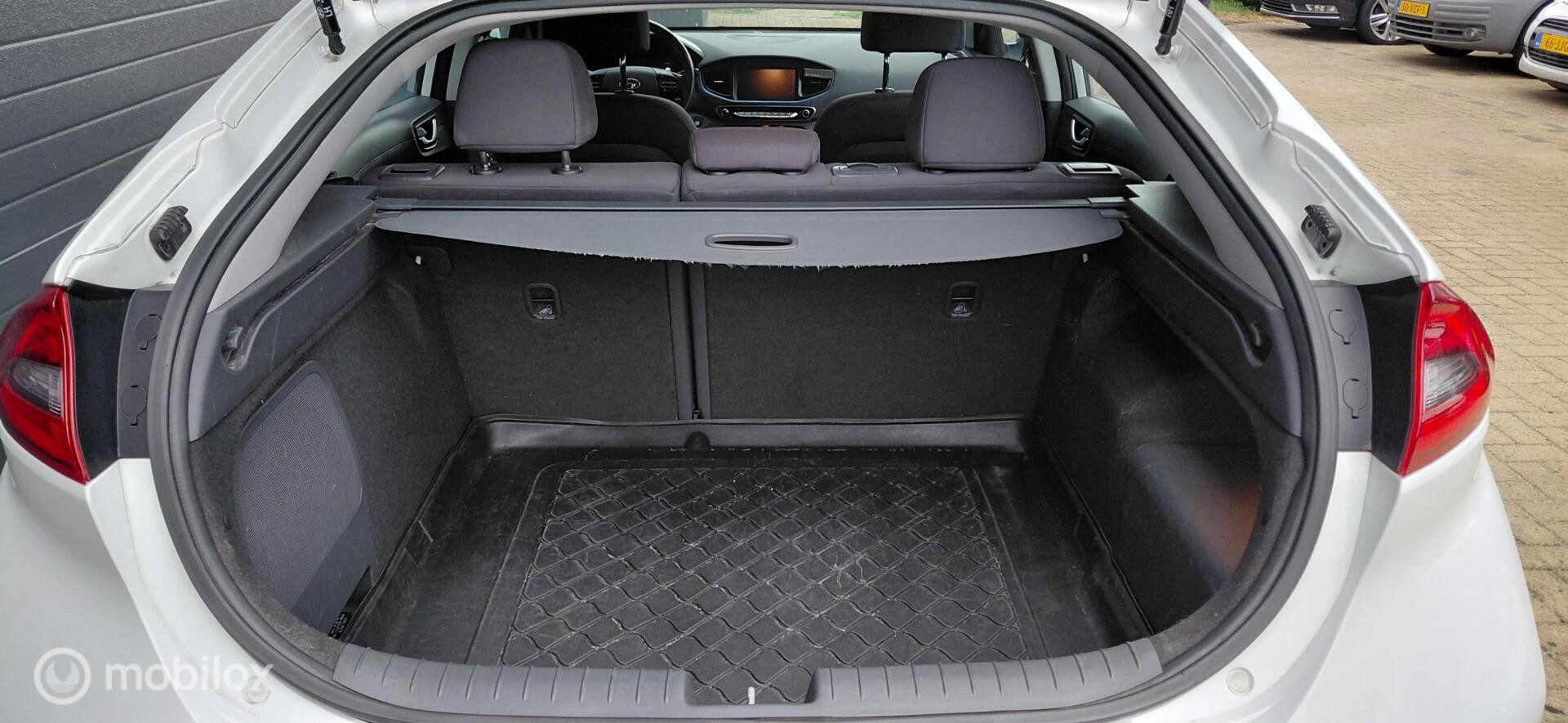 Foto van Hyundai Ioniq