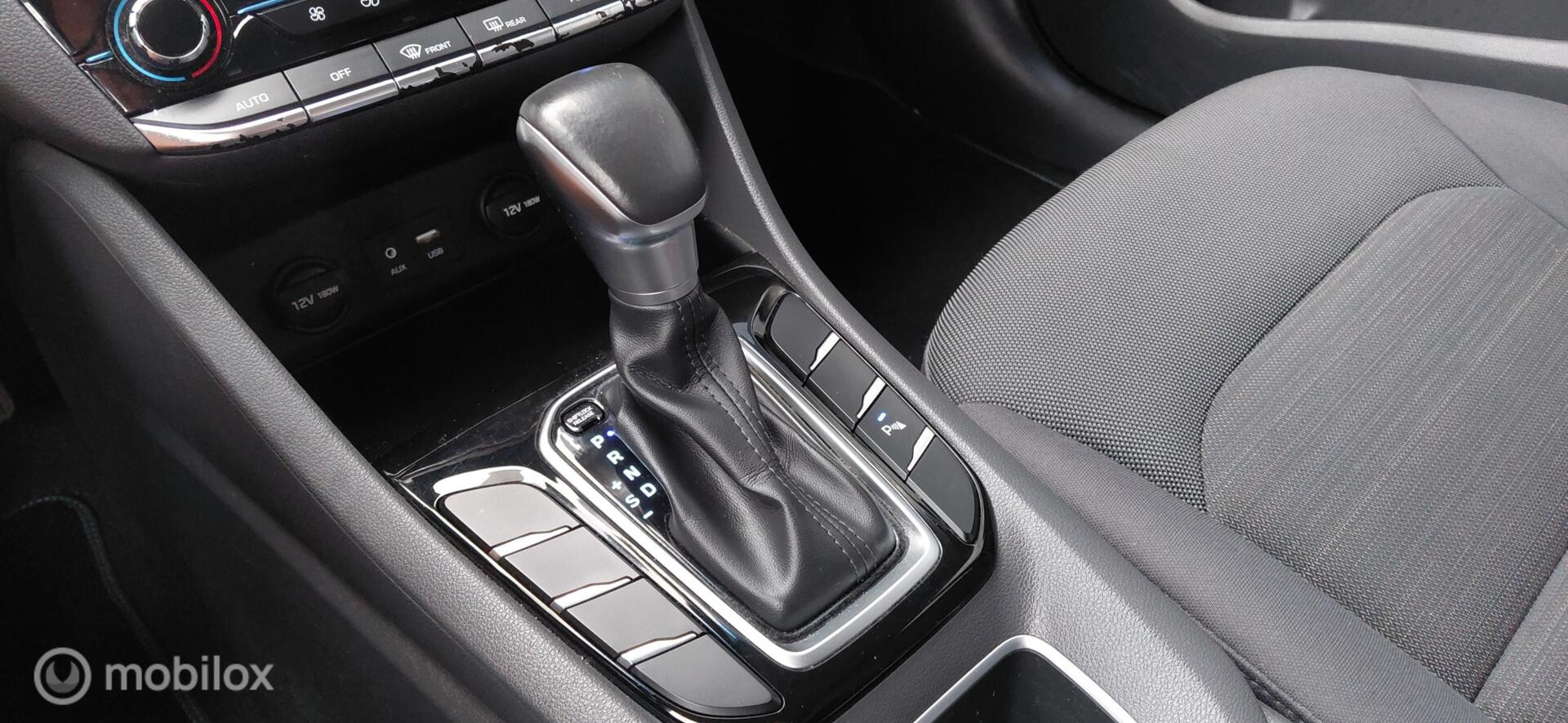 Foto van Hyundai Ioniq