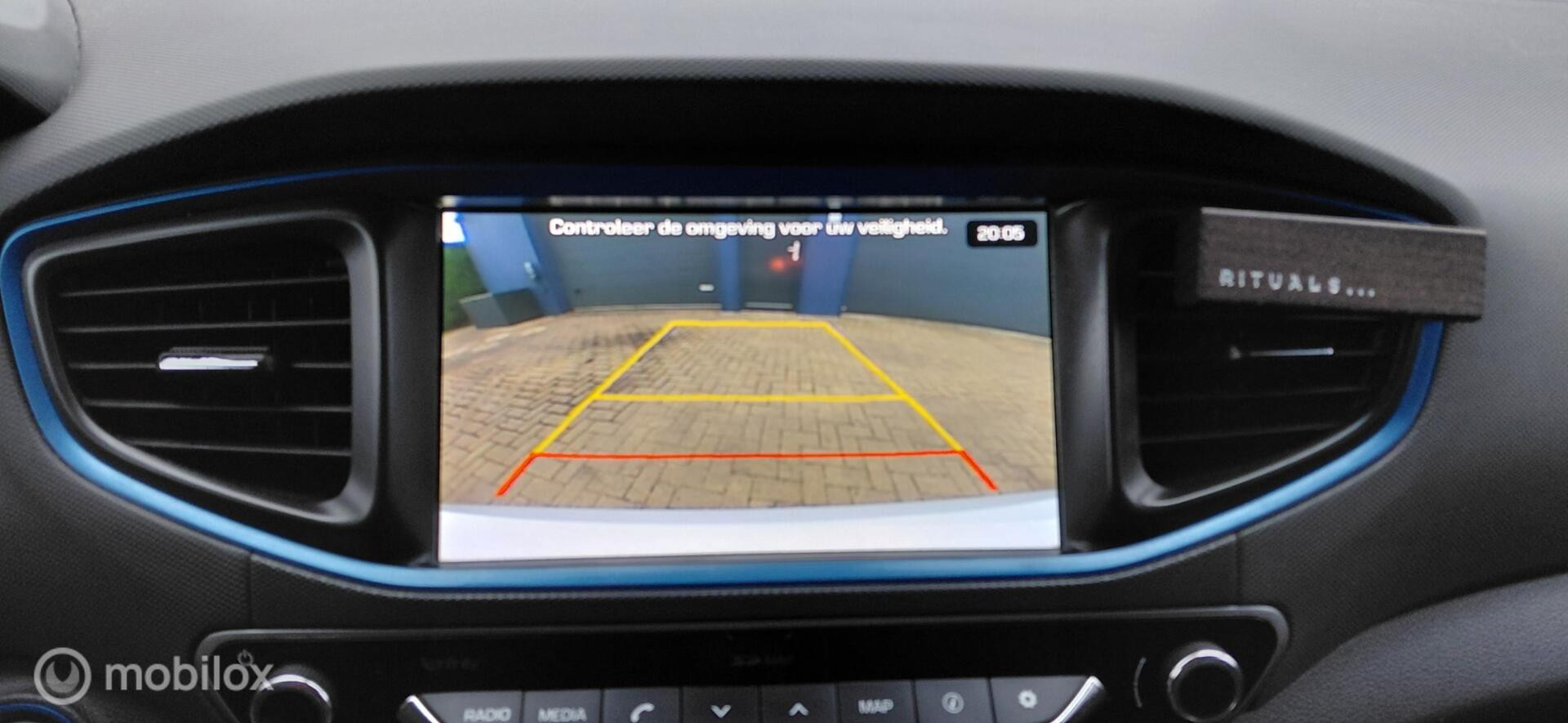 Foto van Hyundai Ioniq