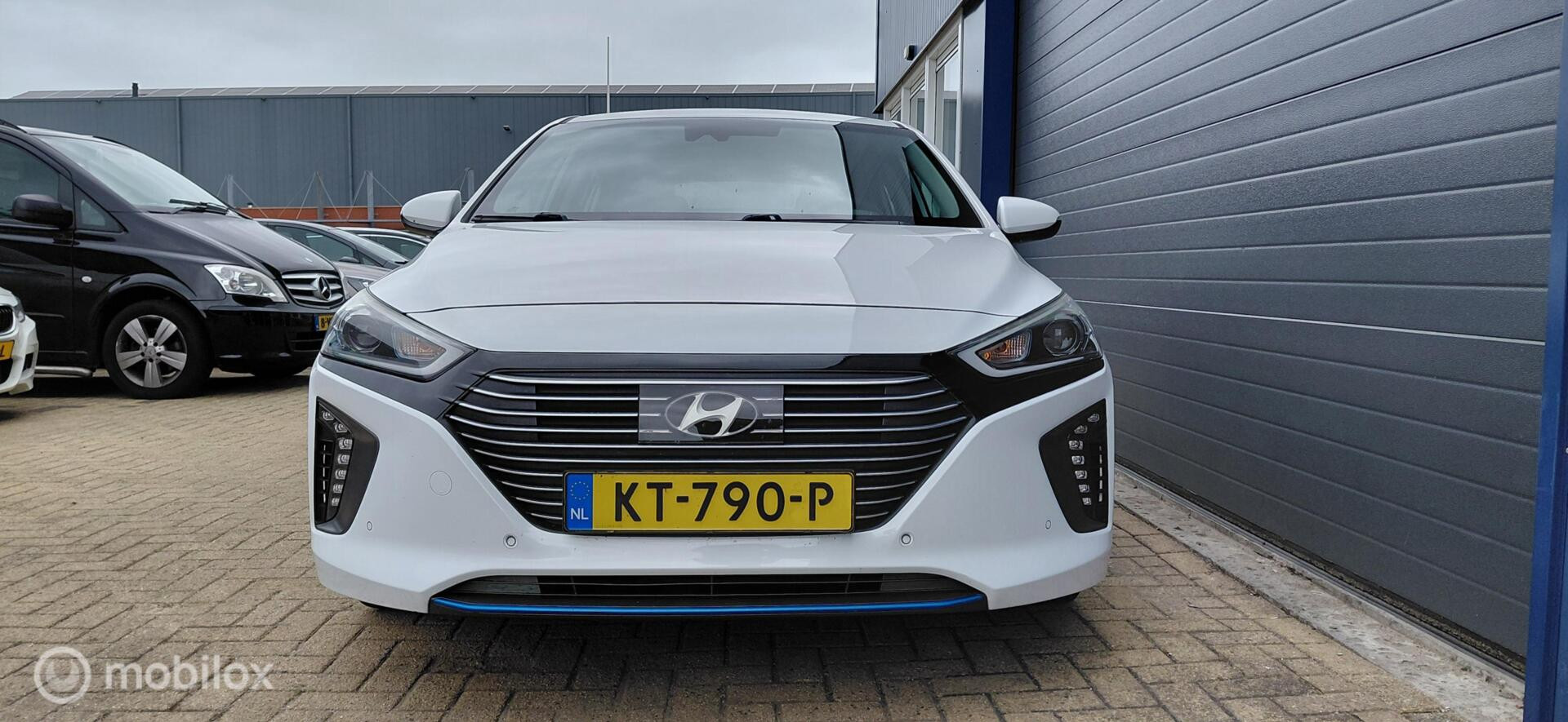 Foto van Hyundai Ioniq