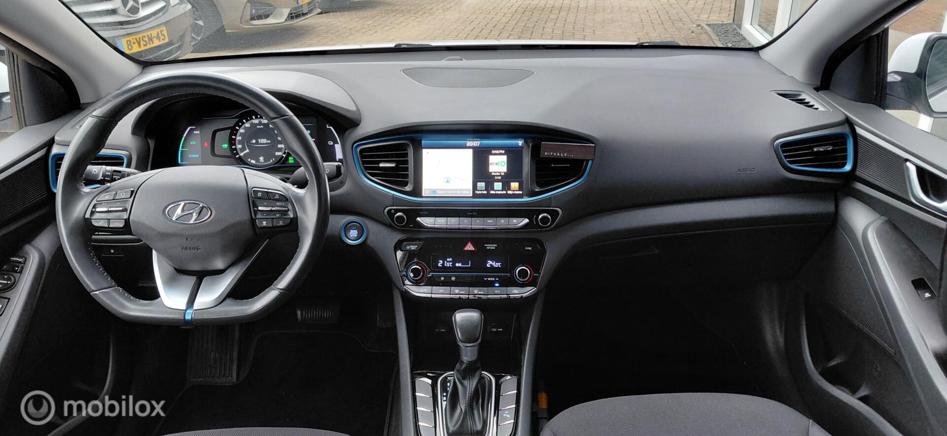 Foto van Hyundai Ioniq