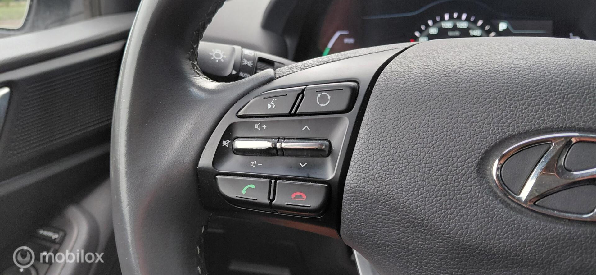 Foto van Hyundai Ioniq
