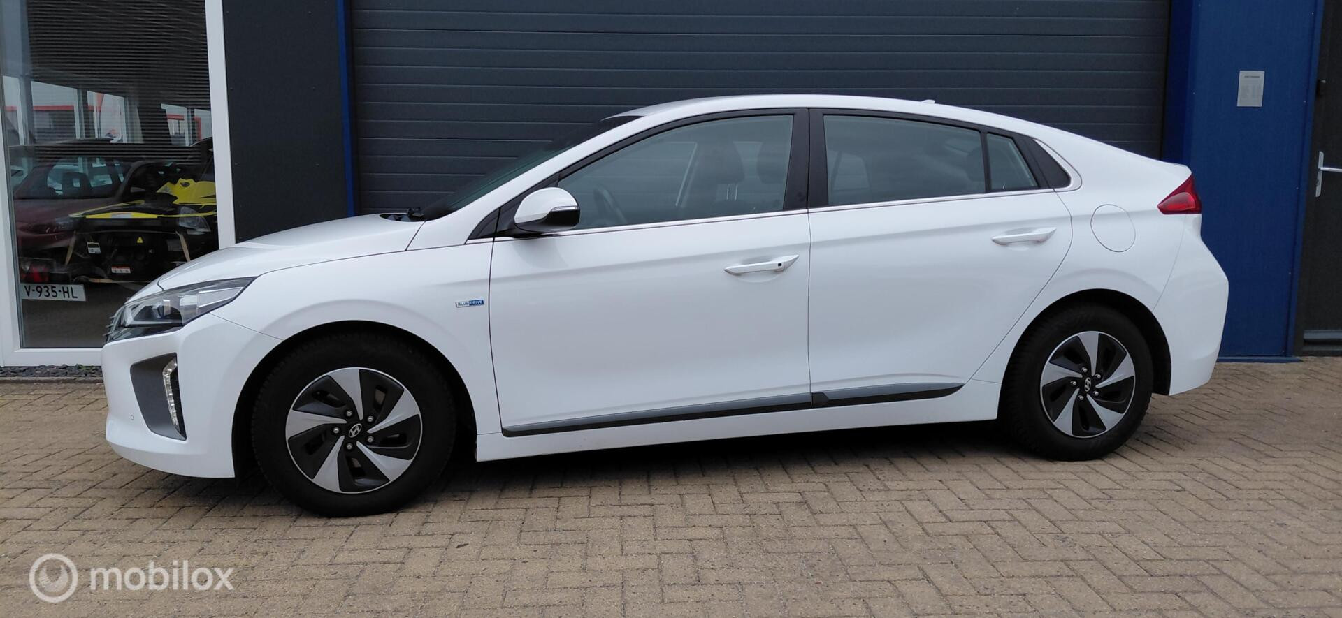 Foto van Hyundai Ioniq