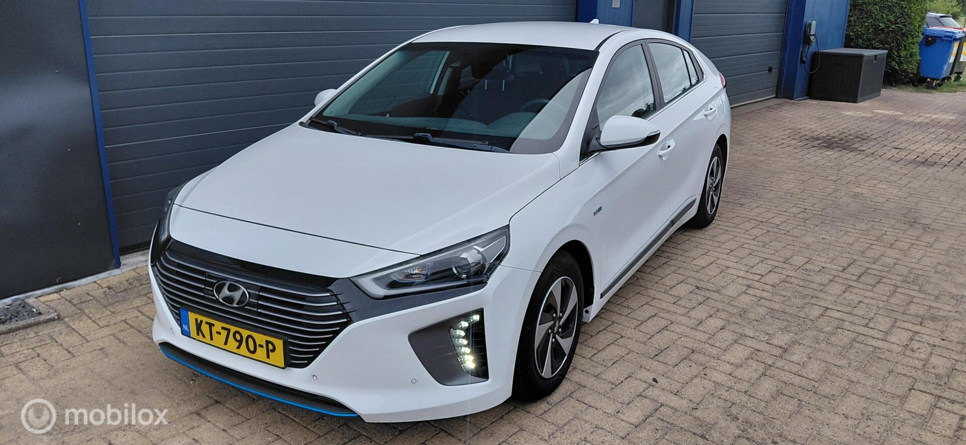 Foto van Hyundai Ioniq