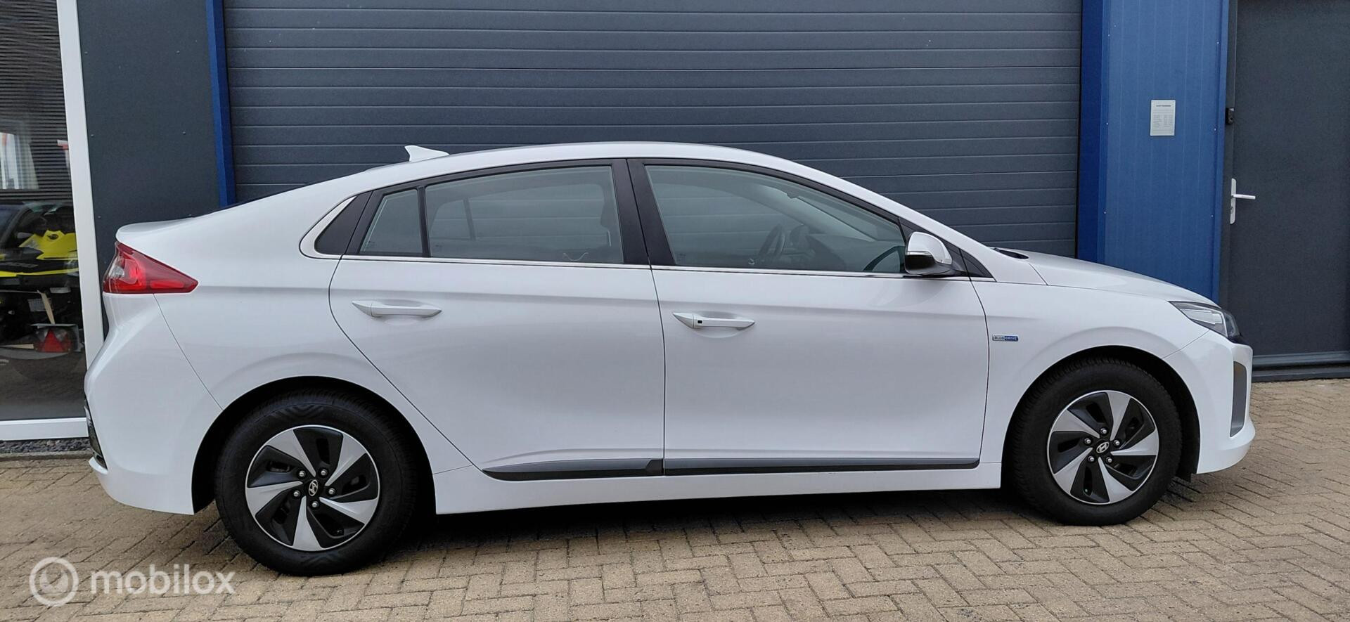 Foto van Hyundai Ioniq