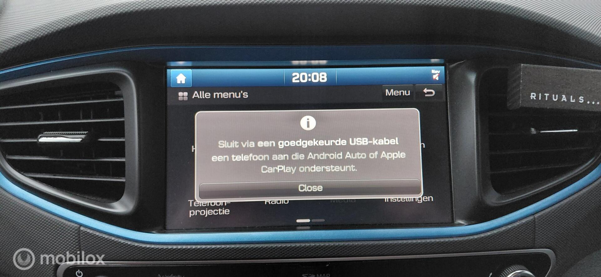 Foto van Hyundai Ioniq