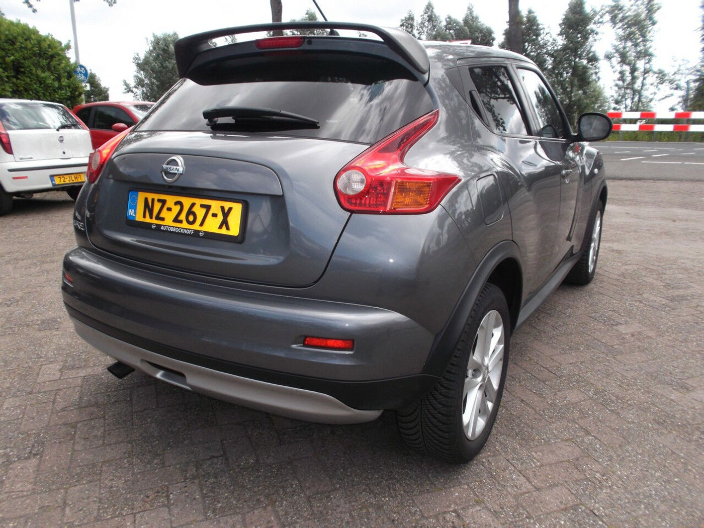 Foto van Nissan Nissan Juke