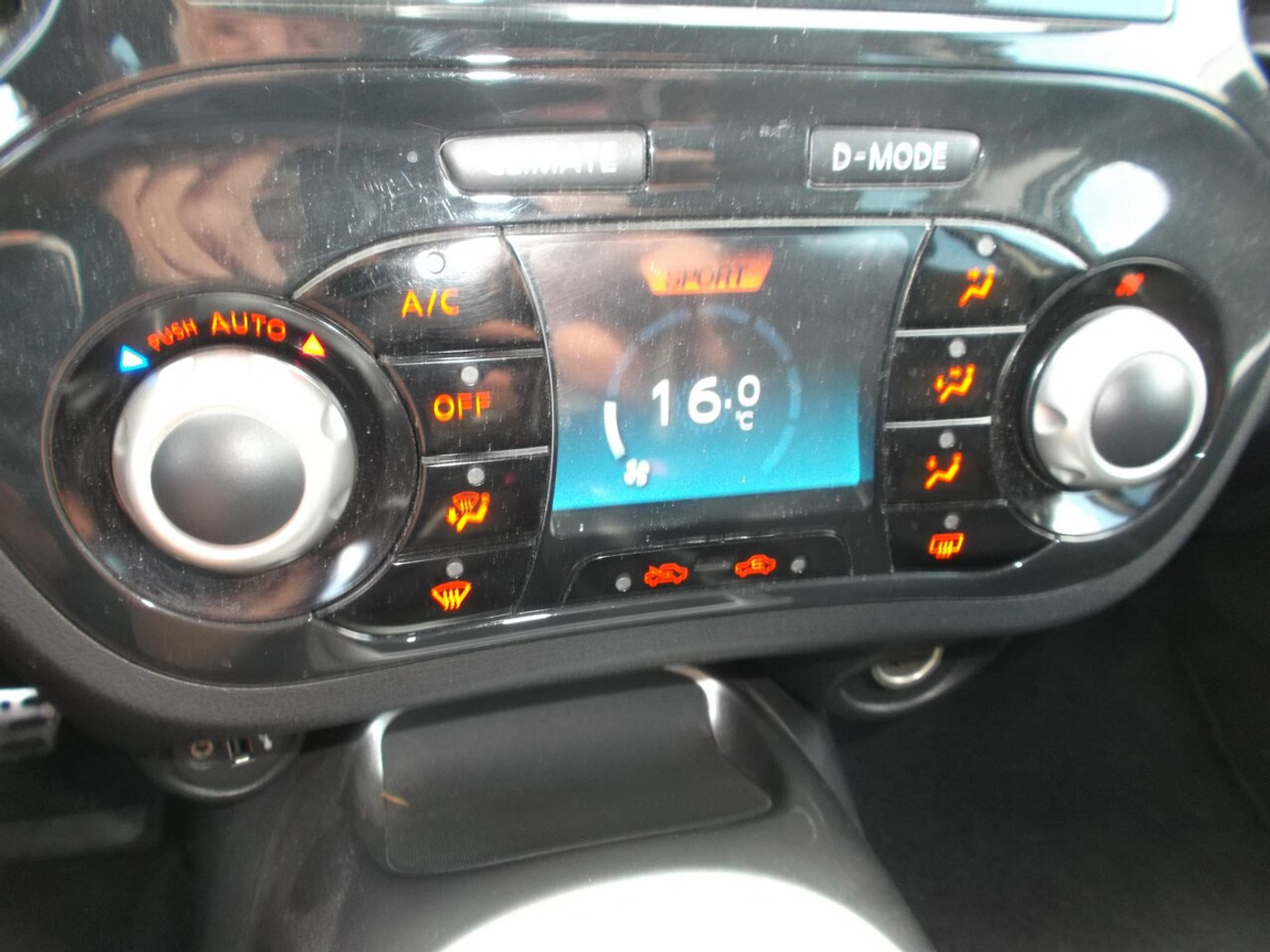 Foto van Nissan Nissan Juke