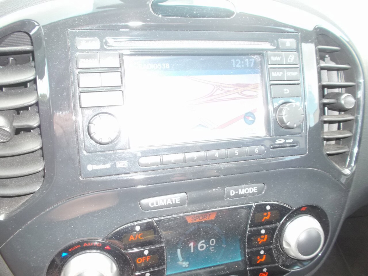 Foto van Nissan Nissan Juke