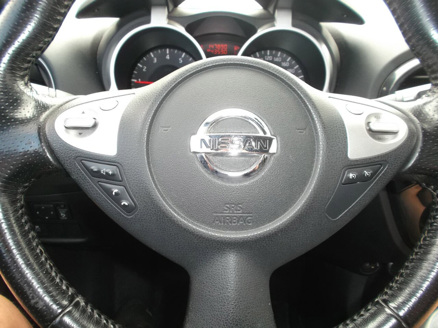 Foto van Nissan Nissan Juke