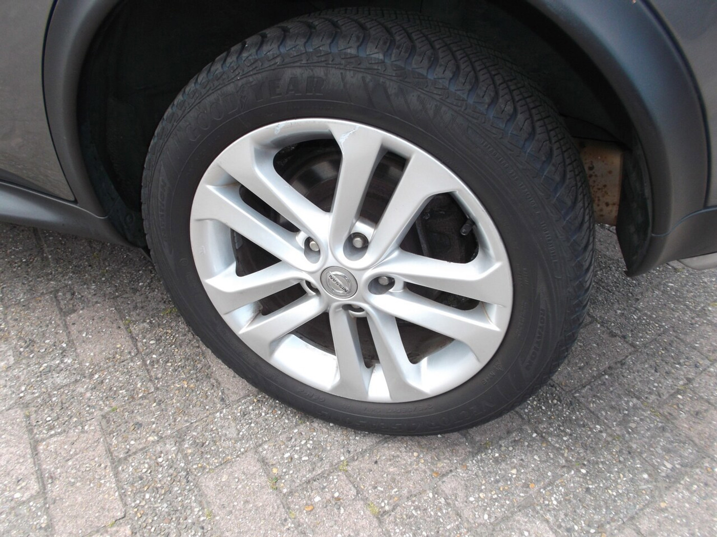 Foto van Nissan Nissan Juke