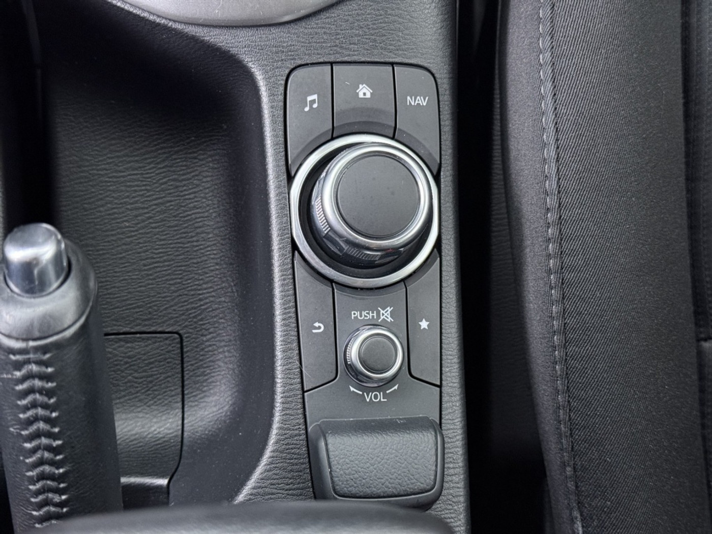 Foto van Mazda Mazda Cx-3