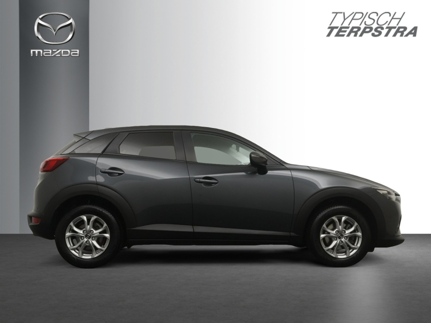 Foto van Mazda Mazda Cx-3
