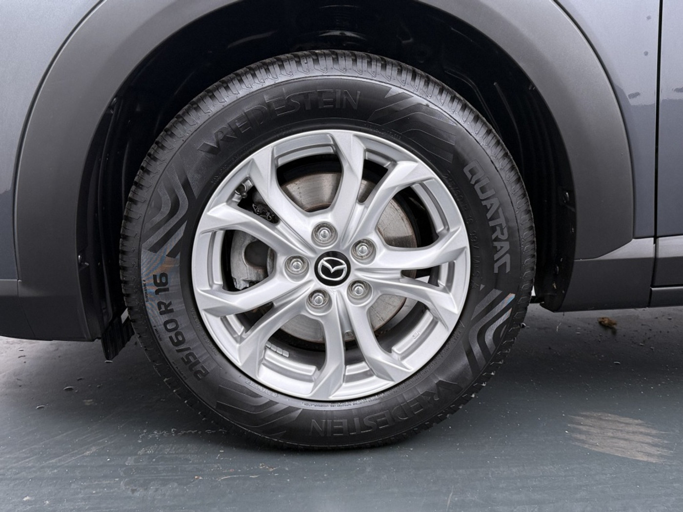 Foto van Mazda Mazda Cx-3