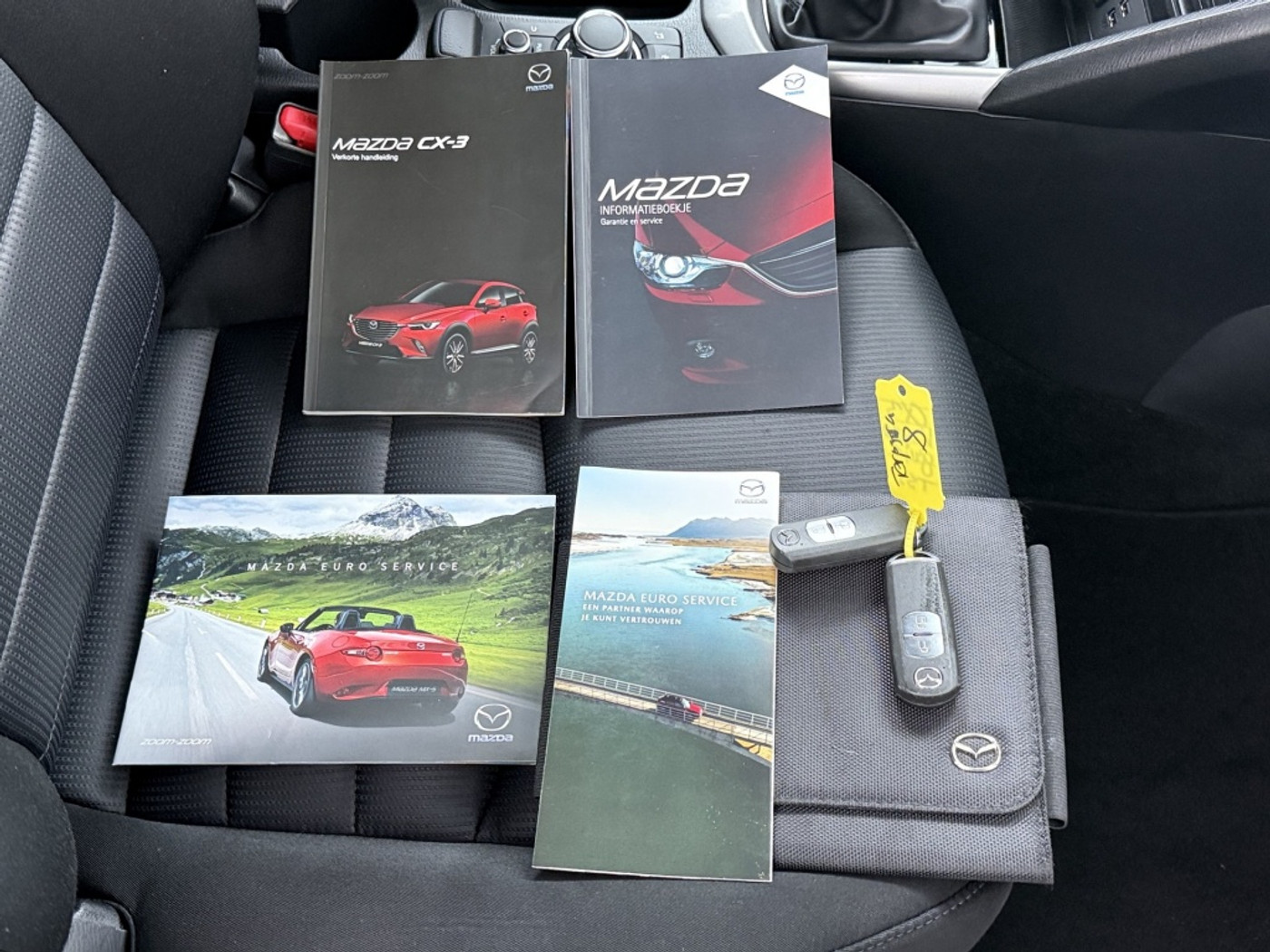 Foto van Mazda Mazda Cx-3