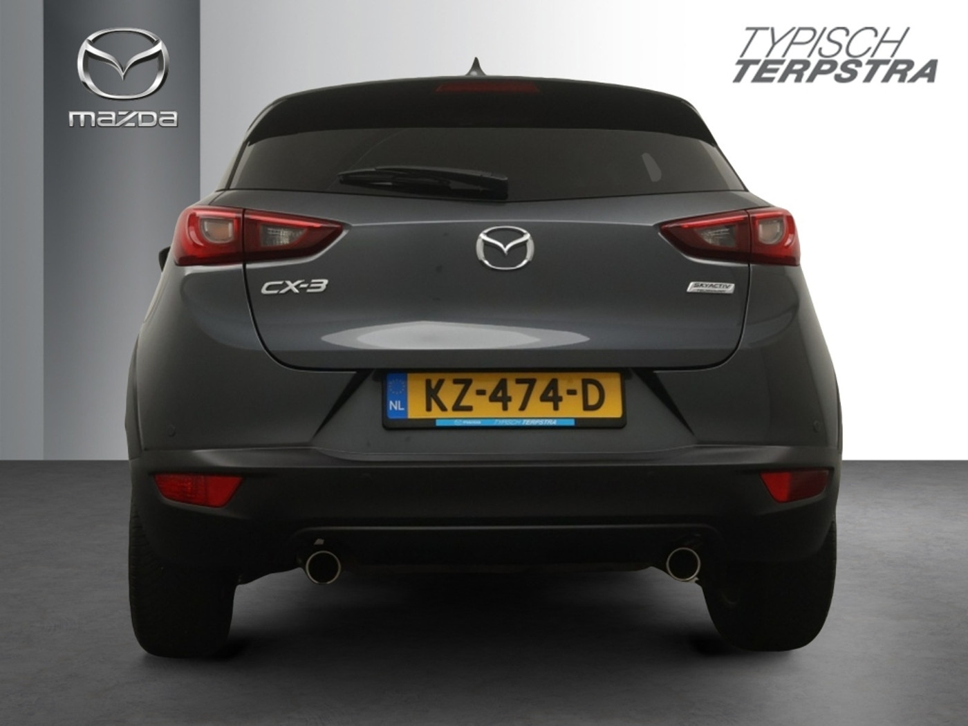 Foto van Mazda Mazda Cx-3