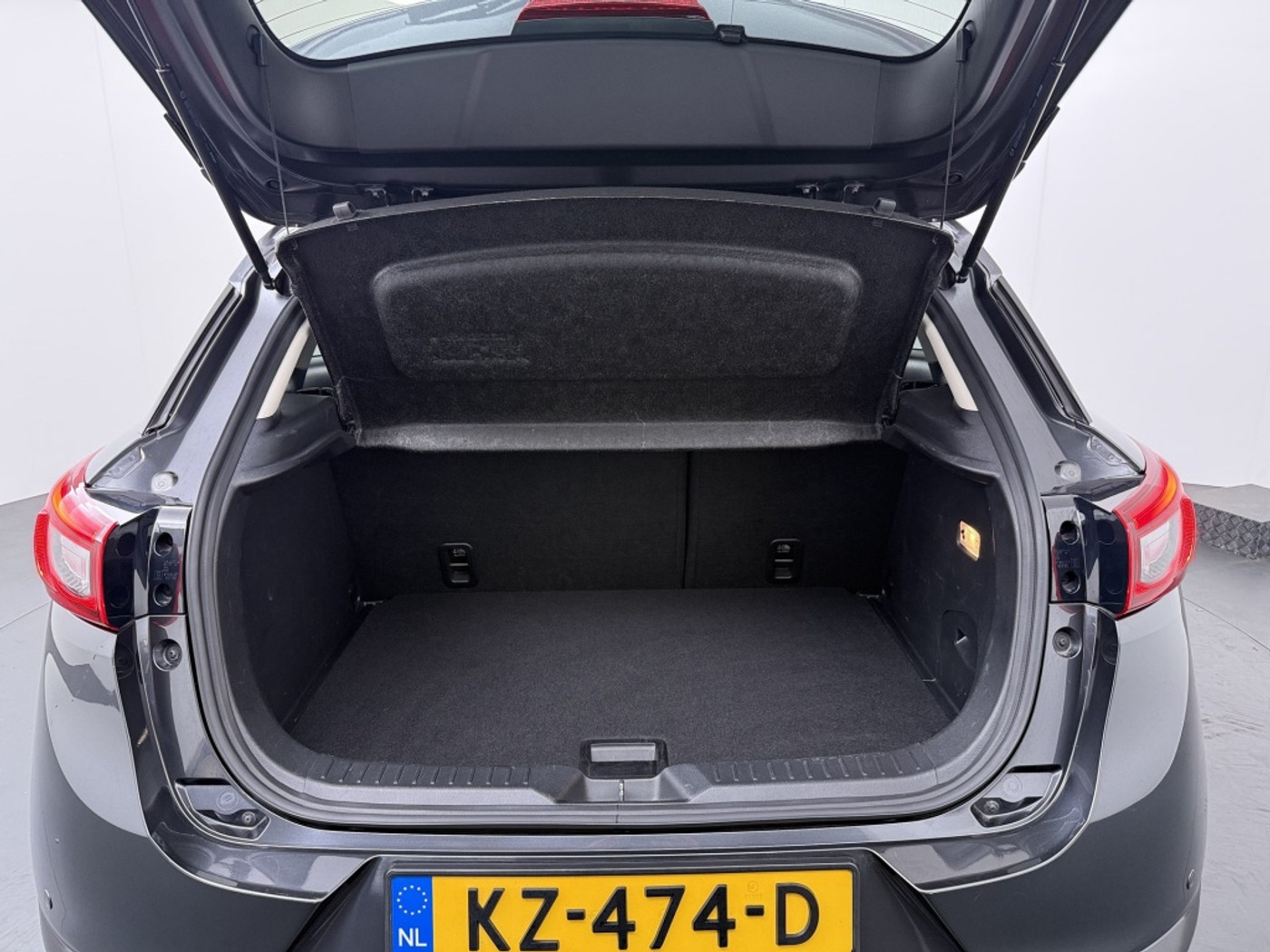 Foto van Mazda Mazda Cx-3