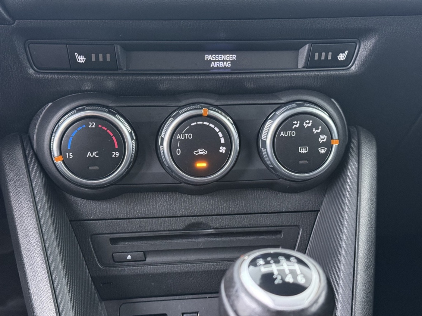 Foto van Mazda Mazda Cx-3