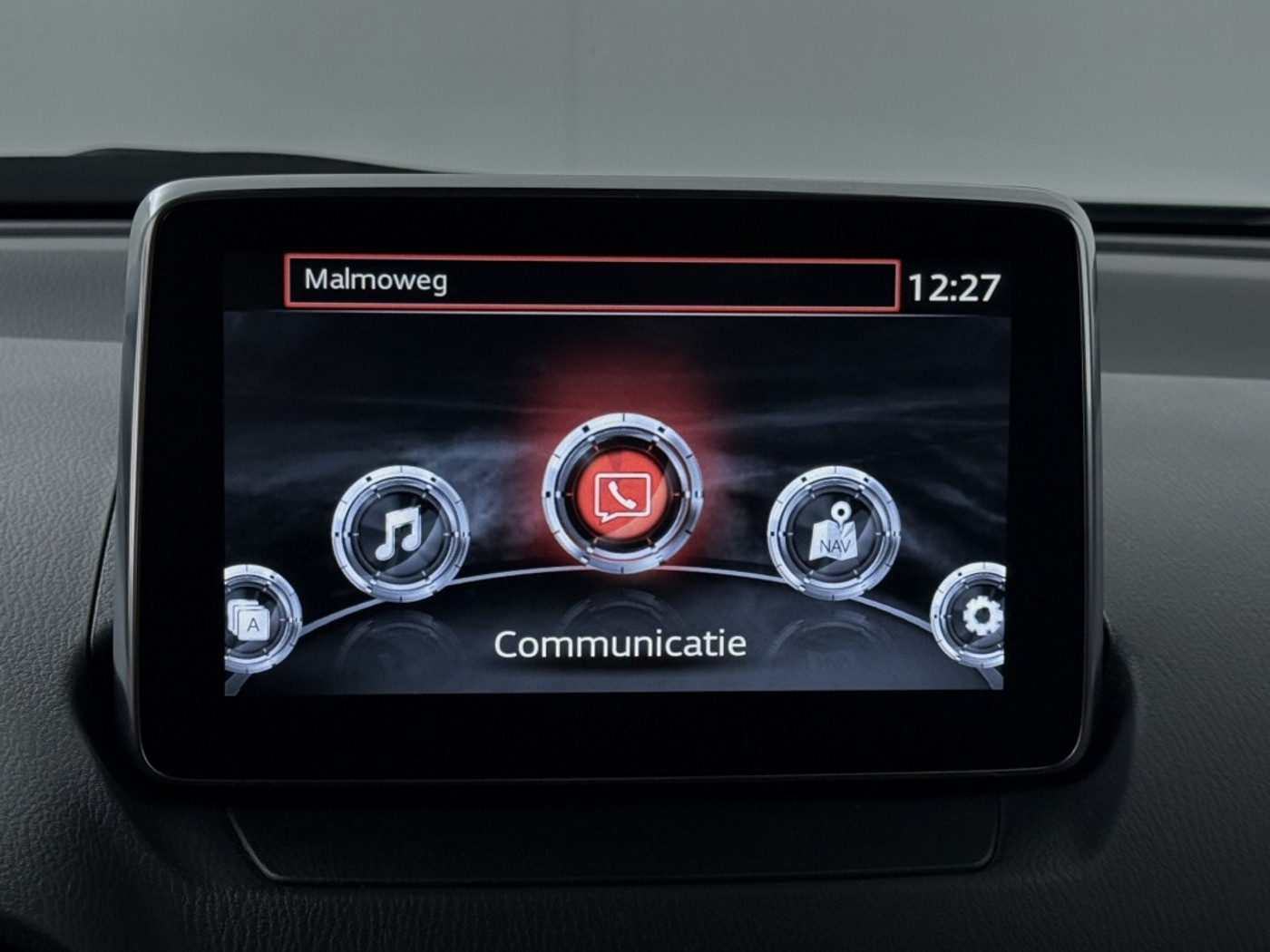 Foto van Mazda Mazda Cx-3