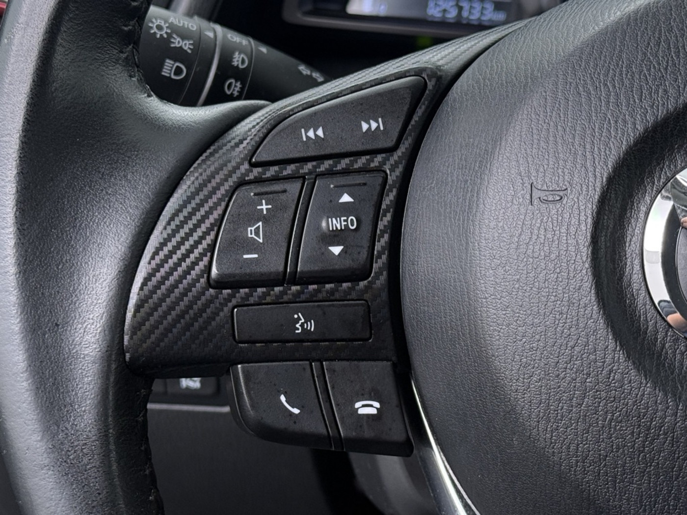 Foto van Mazda Mazda Cx-3