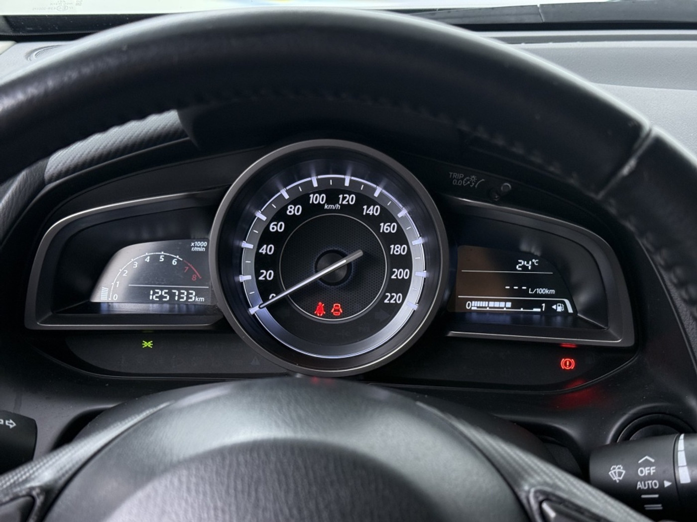 Foto van Mazda Mazda Cx-3