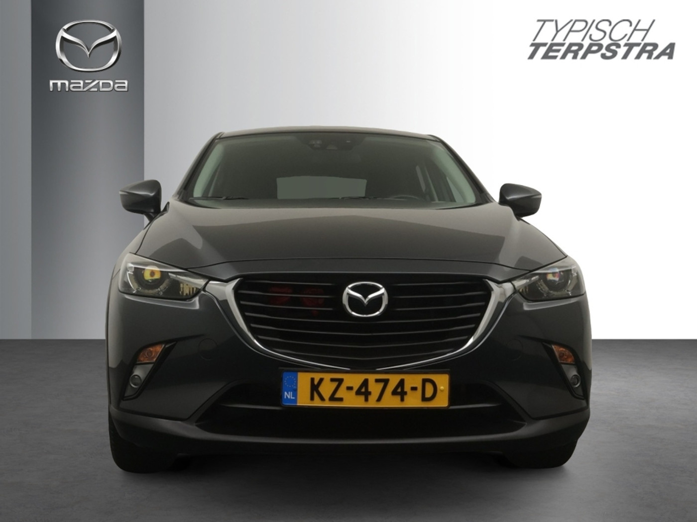 Foto van Mazda Mazda Cx-3