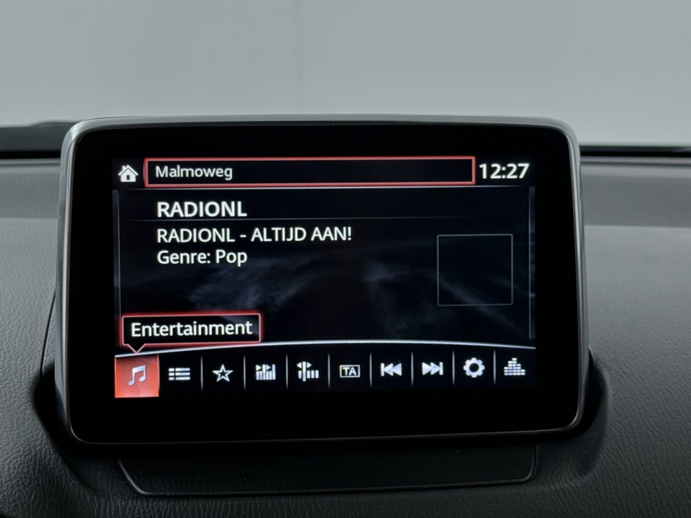 Foto van Mazda Mazda Cx-3