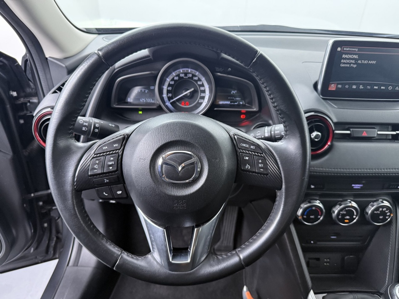 Foto van Mazda Mazda Cx-3