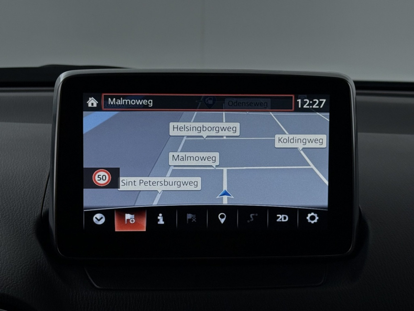 Foto van Mazda Mazda Cx-3