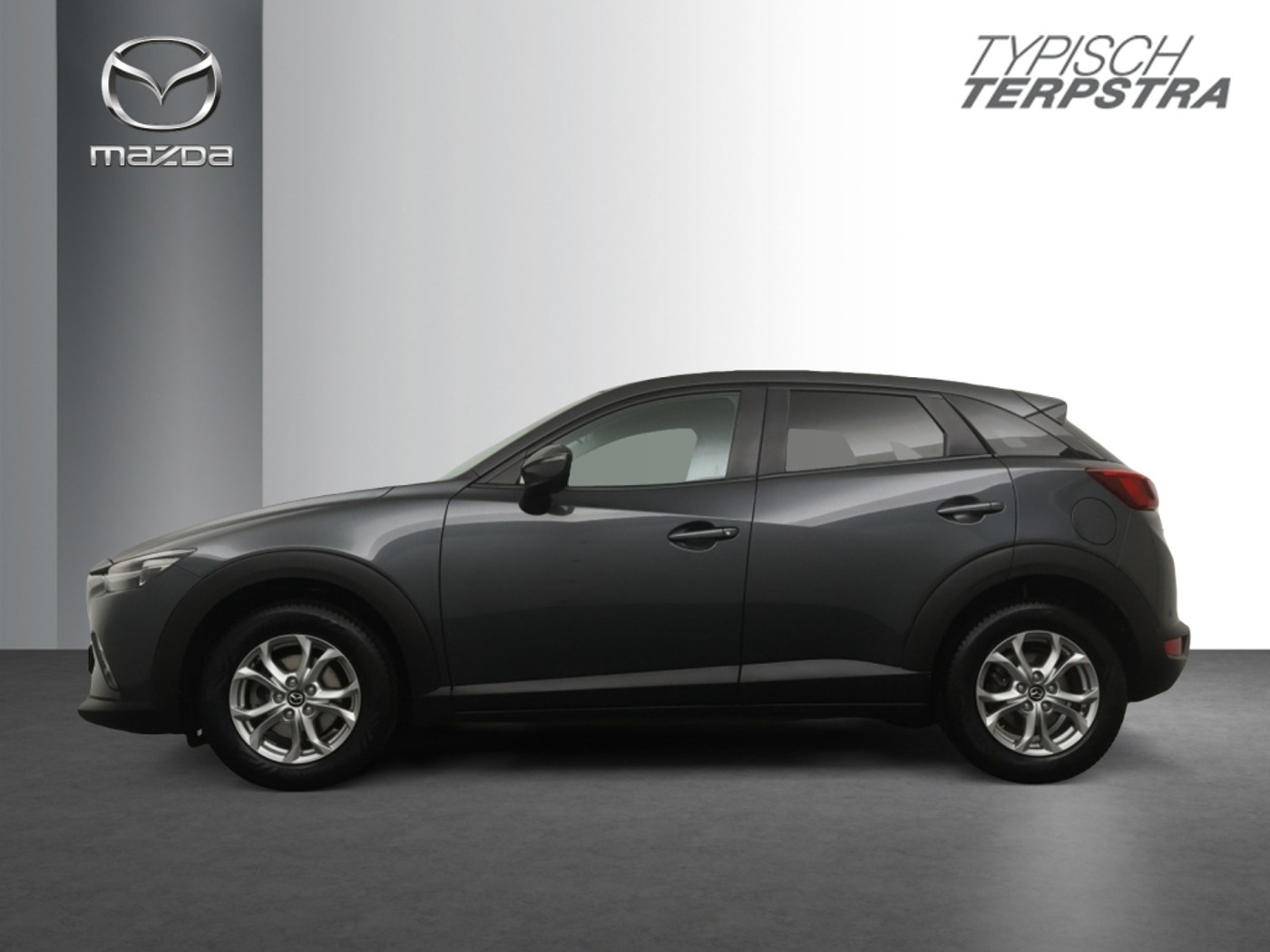 Foto van Mazda Mazda Cx-3
