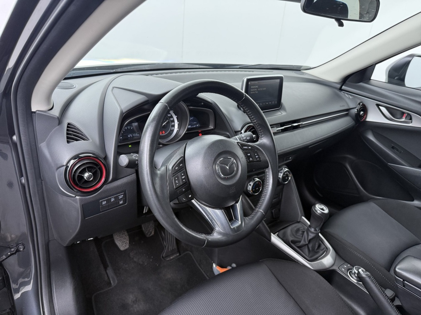 Foto van Mazda Mazda Cx-3