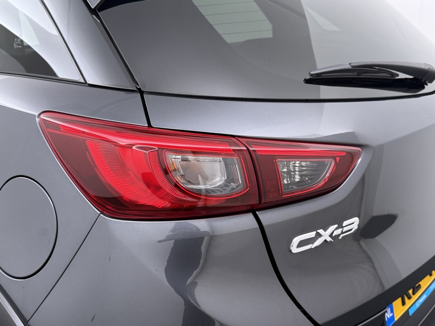 Foto van Mazda Mazda Cx-3