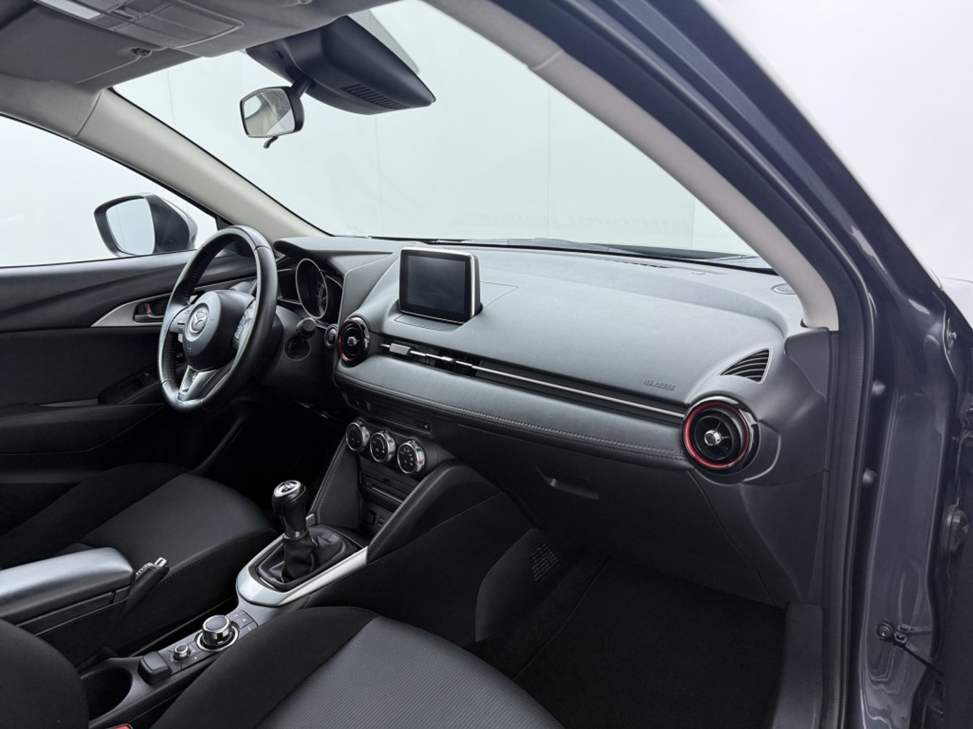 Foto van Mazda Mazda Cx-3