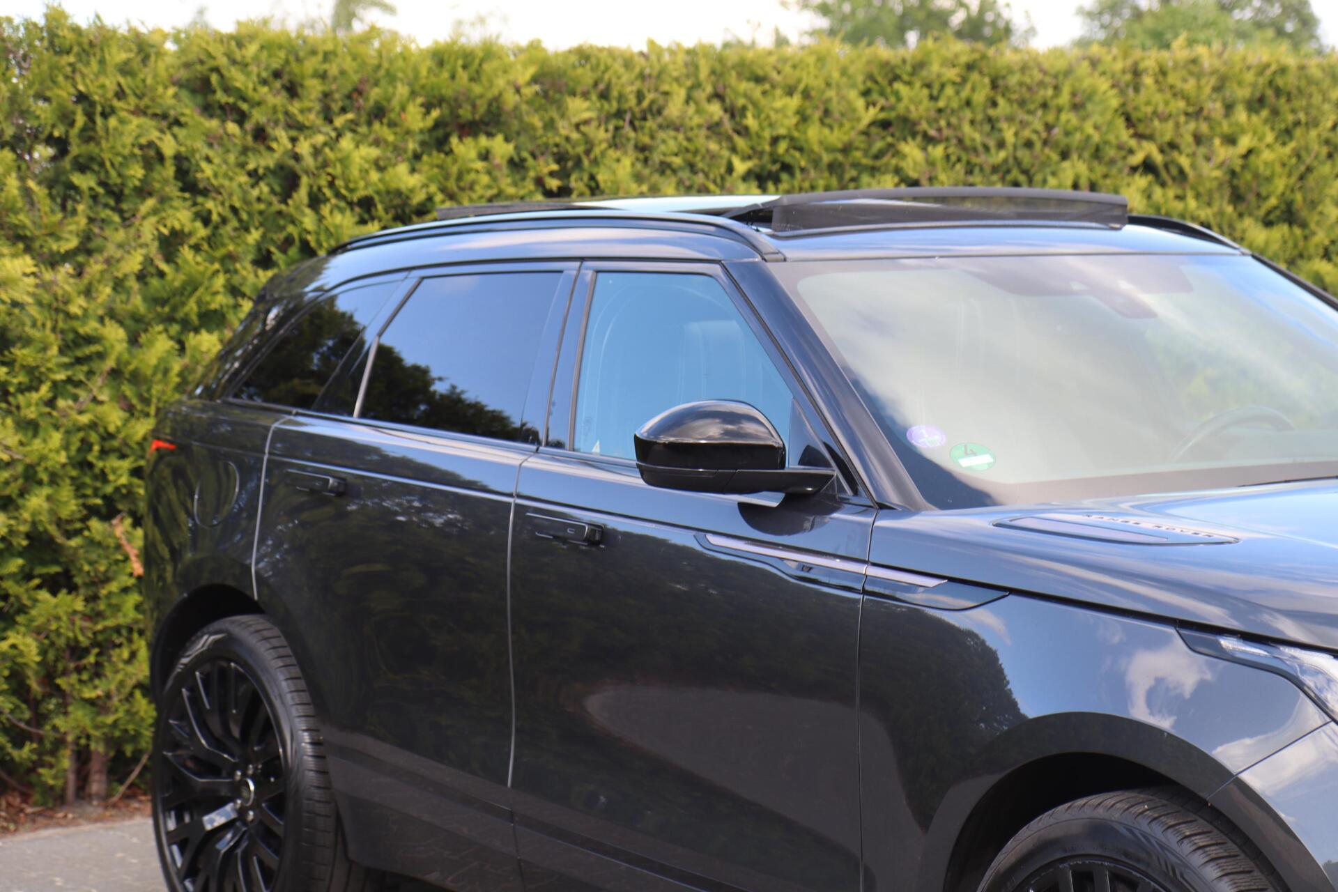 Foto van Land Rover Range Rover Velar