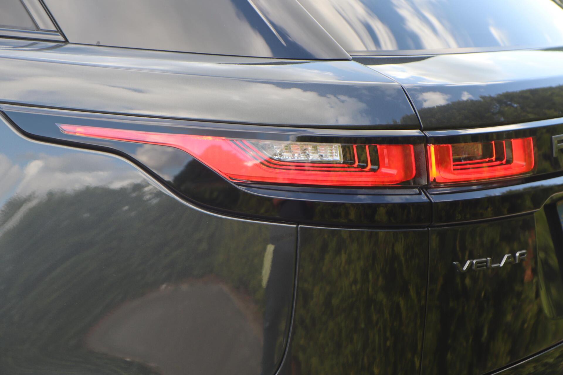 Foto van Land Rover Range Rover Velar