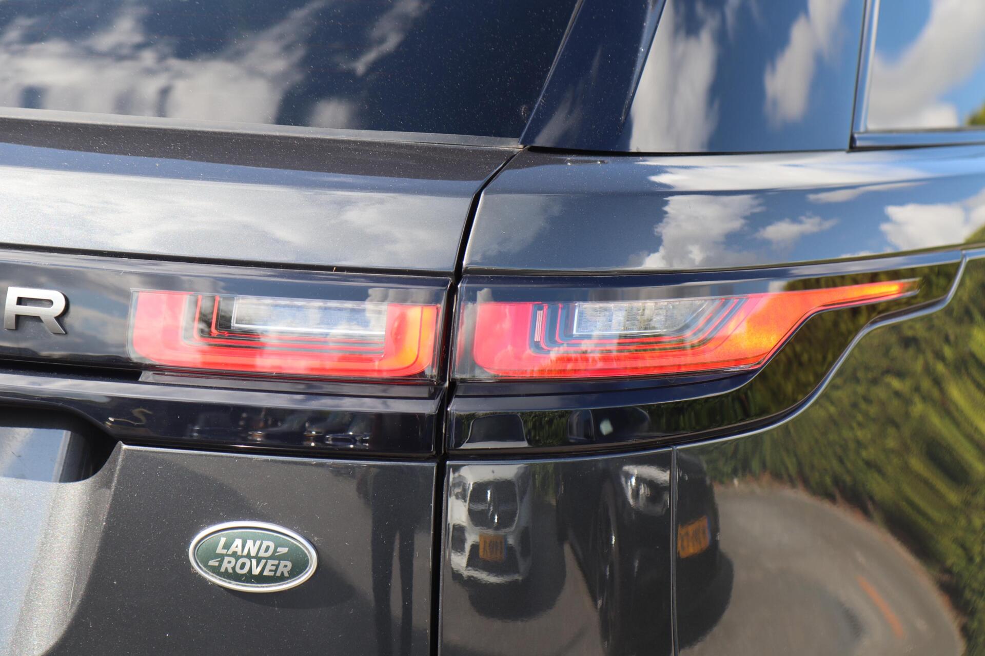 Foto van Land Rover Range Rover Velar