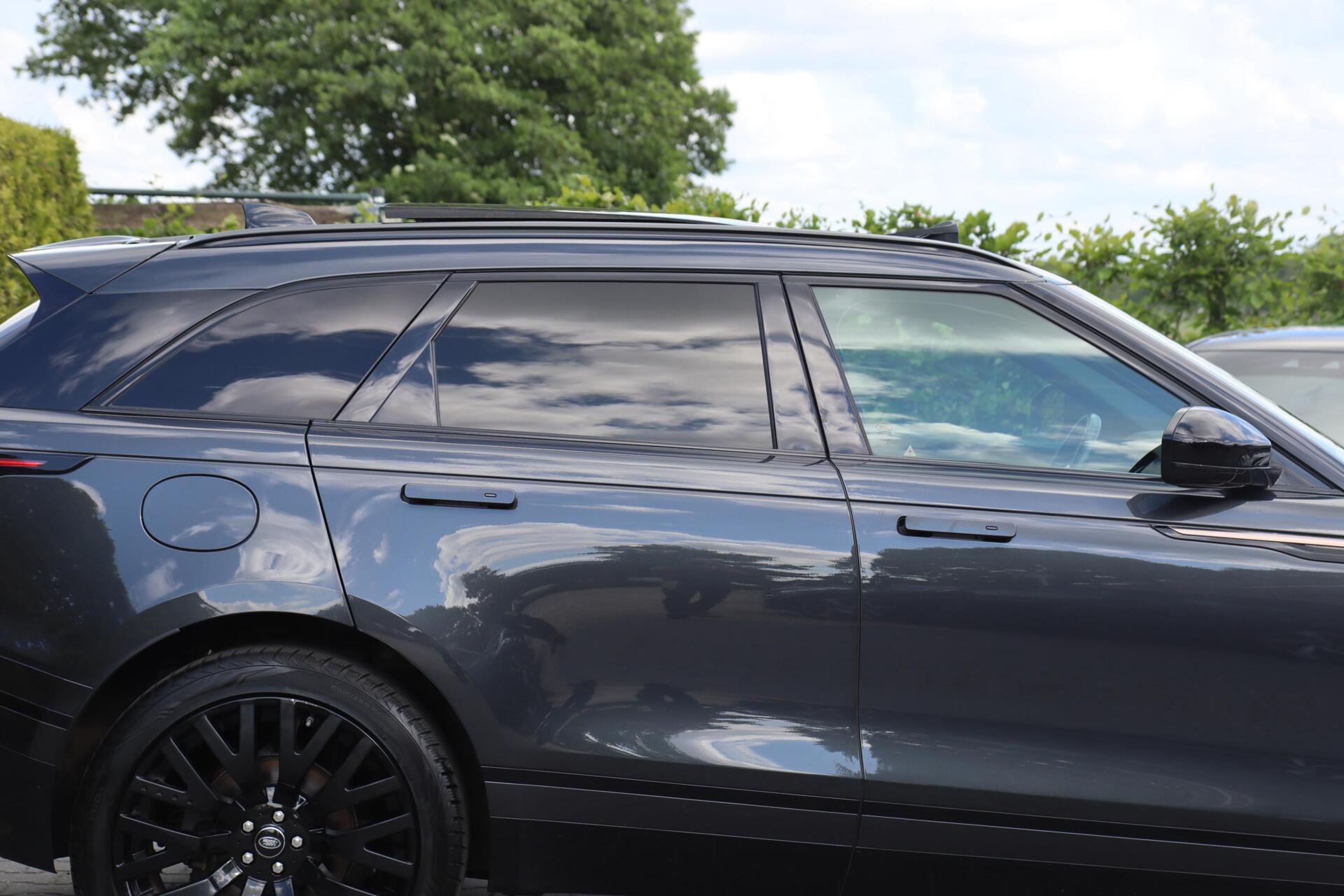 Foto van Land Rover Range Rover Velar